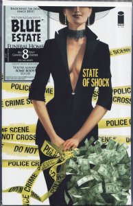 Blue Estate #8 (2011)