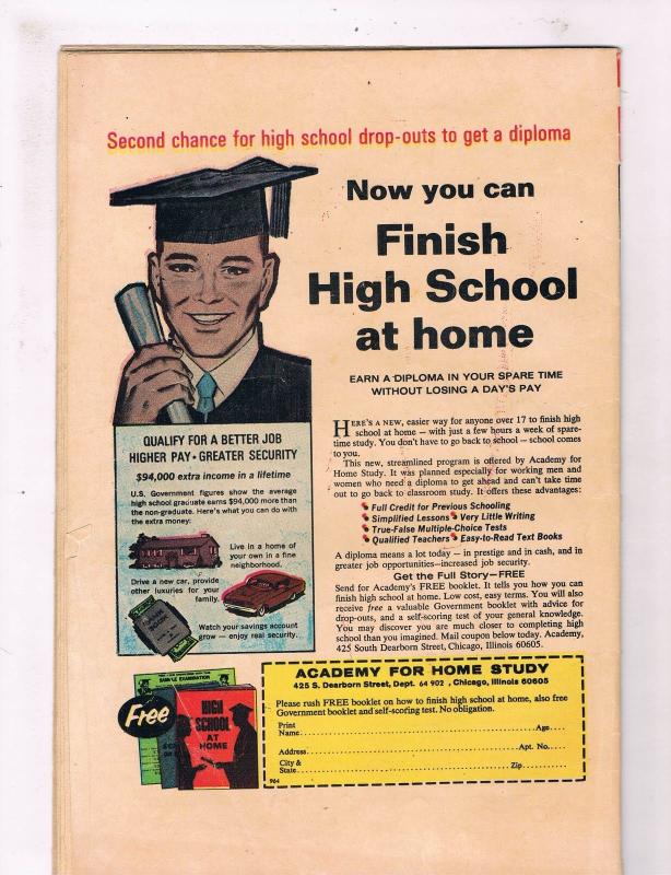 Beetle Bailey # 81 VG/FN Charlton Comic Books Bronze Age Mort Walker WOW!!! SW12