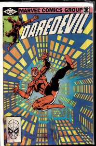 Daredevil #186 (1982) Daredevil