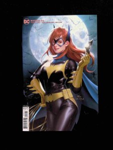 Batgirl #46B  DC Comics 2020 NM  Lee Variant