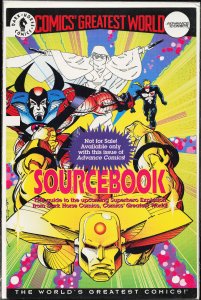 Comics' Greatest World: Sourcebook (1993)