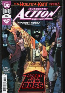 Action Comics #1024 (2020)