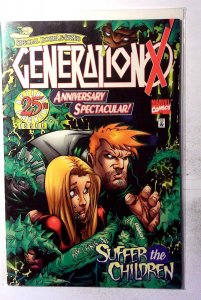 Generation X #25 (1997) Marvel Comics 1st Print Comic Book