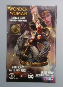 Wonder Woman #782, NM DC, 2021 JR1