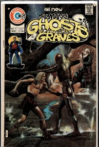 Many Ghosts of Dr. Graves #51 (1975)