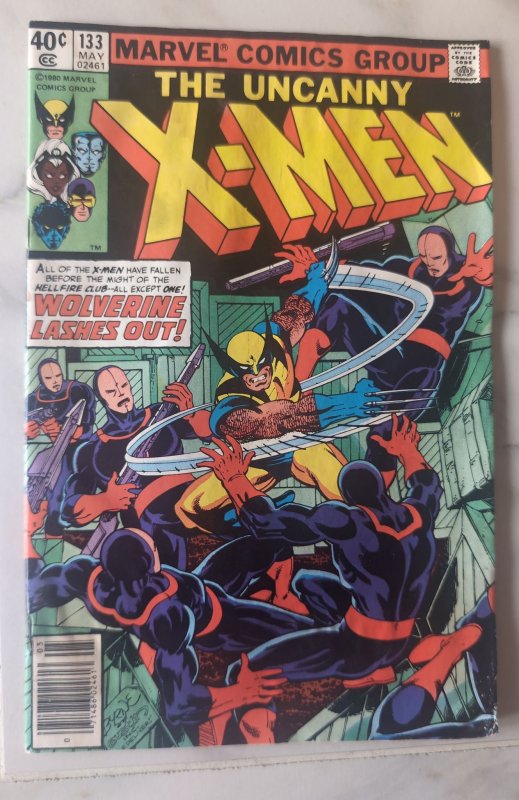 The X-Men #133 (1980)