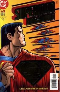 SUPERMAN: KING OF THE WORLD (1998 DC) #1 CVR A WALT SIMONSON