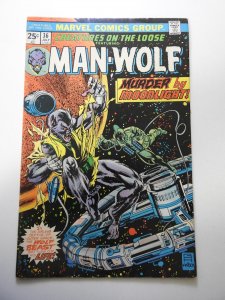 Creatures on the Loose #36 (1975)