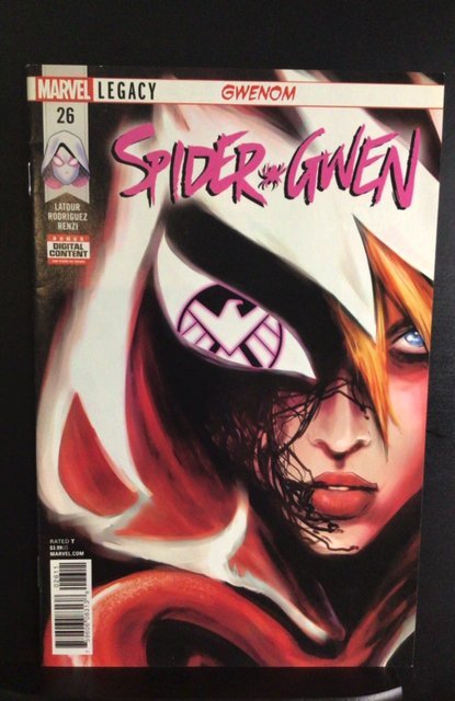 Spider-Gwen #26 (2018)