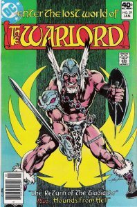 Warlord (DC) #29 FN; DC | Mike Grell - we combine shipping 