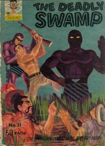 The Deadly Swamp