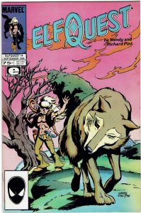 Elfquest #14 (1985) Epic Comics NM-