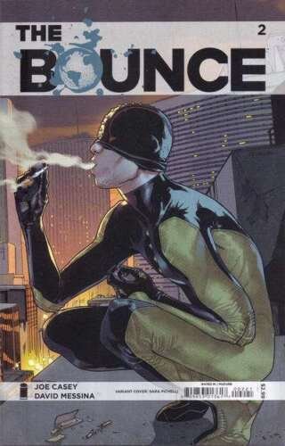 Bounce, The #2A VF/NM; Image | we combine shipping 