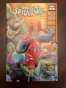 The Amazing Spider-Man #1 (2018) - MT