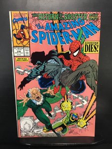 The Amazing Spider-Man #336 (1990)nm