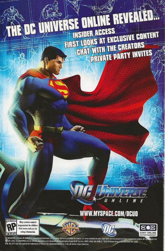 Green Lantern Corps #26 (2008) - MT