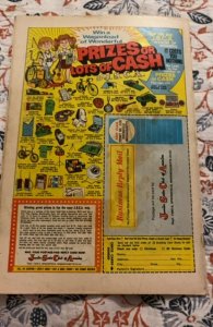 The Amazing Spider-Man #125 (1973)2nd manwolf