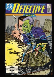 Detective Comics #580 VF/NM 9.0 Two-Face Cover!