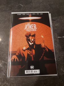 The Joker Presents: A Puzzlebox #5 (2021)