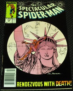 The Spectacular Spider-Man #140 (1988)