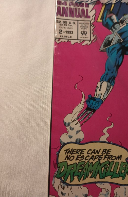 Darkhawk Annual #2 (1993)