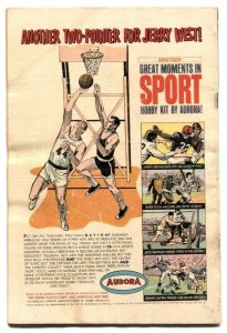 FANTASTIC FOUR #50 1966-SILVER SURFER- GALACTUS- Marvel G/VG