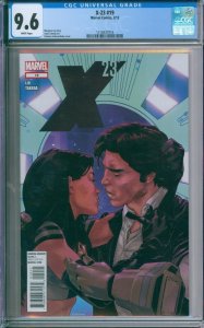 Marvel Comics X-23 #19 CGC 9.6