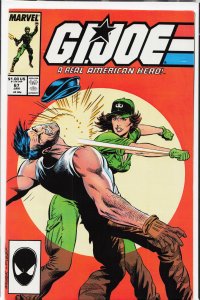 G.I. Joe: A Real American Hero #67 (1988) G.I. Joe