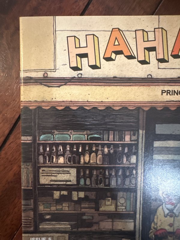 Haha #5