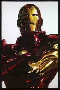 Iron Man #1 Alex Ross Variant