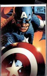 Siege #1 Quesada Cover (2010)