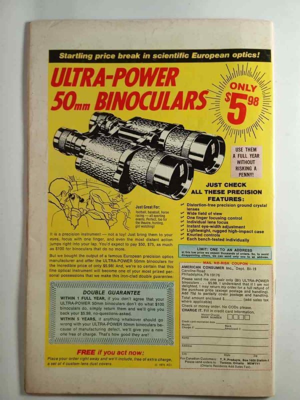 Rawhide Kid #128 VF- Marvel Comics C26A