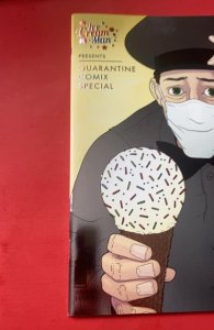 Ice Cream Man Presents Quarantine Comix Special (2020)foil