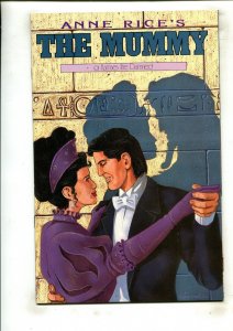 2PC ANNE RICE'S THE MUMMY OF RAMSES THE DAMNED LOT (9.2) #3,4!! 1991