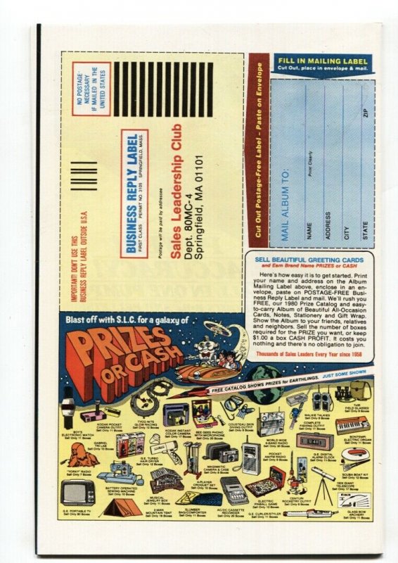 Man-Thing v.2  #5 GGA cover Marvel comic book NM-