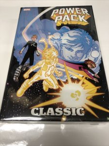 Power Pack (2010) Omnibus Vol # 2 • The Pack Is Back • Marvel Comics • Simonson