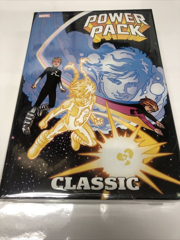 Power Pack (2010) Omnibus Vol # 2 • The Pack Is Back • Marvel Comics • Simonson