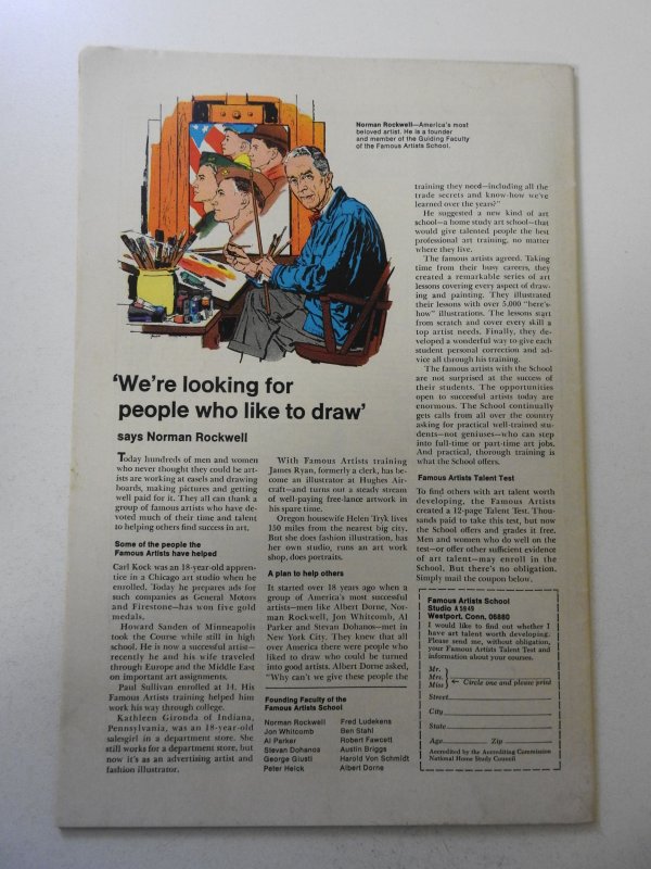 The X-Men #51 (1968) FN Condition!