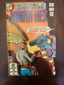 Jonah Hex #68 (1983) - NM