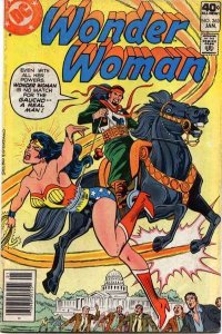 Wonder Woman (1942 series)  #263, VF- (Stock photo)