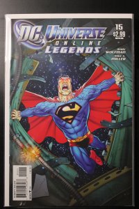 DC Universe Online Legends #15 (2011)