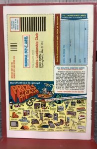 Fantasy Masterpieces #8 Direct Edition (1980)