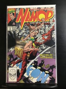 Namor Sub-Mariner #3 Marvel Comics 1990 NM+