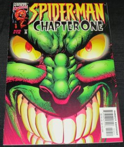 Spiderman Chapter One #10 -1999