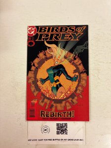 Birds of Prey #35 NM DC Comic Books Huntress Black Canary Batgirl 31 HH95