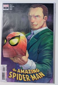 The Amazing Spider-Man #7 (2022)