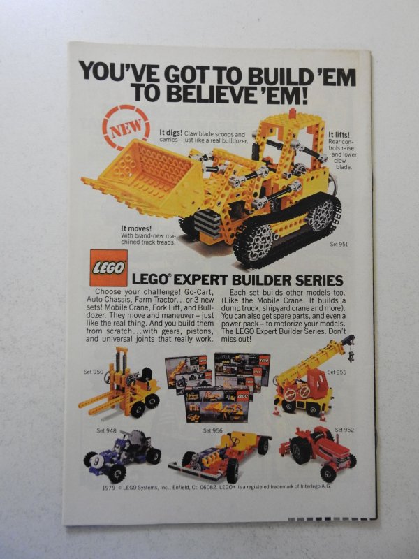 Daredevil #162 (1980) VF Condition!