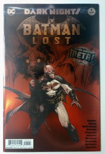 Batman: Lost (9.4, 2018)