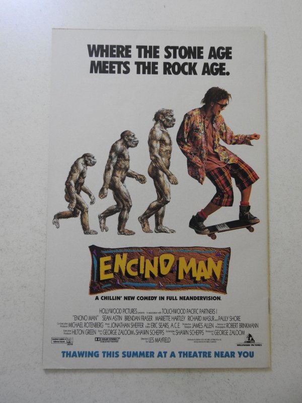 X-Force #11 (1992) FN+ Condition!