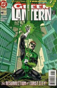 Green Lantern (1990 series) #48, NM- (Stock photo)